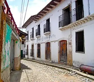 Yuscarán, Honduras