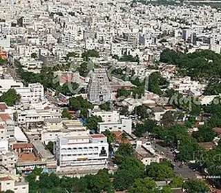 Karur, Inde