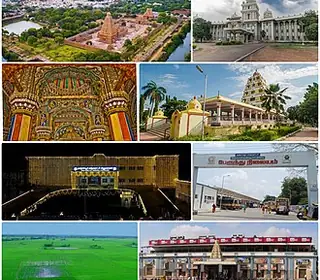 Thanjavur, Inde