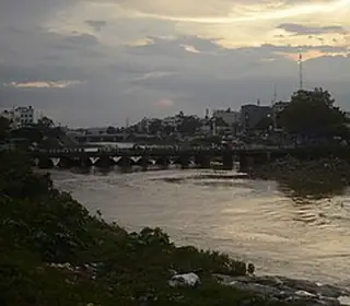 Tiruppur, Inde