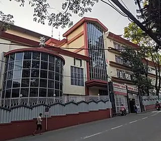 Aizawl, Inde