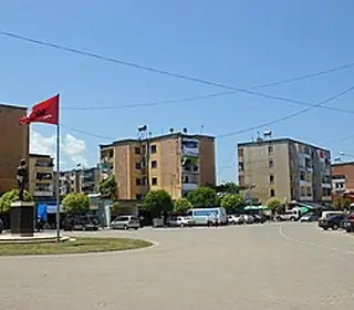 Burrel, Albanie