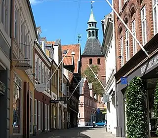 Svendborg, Danemark