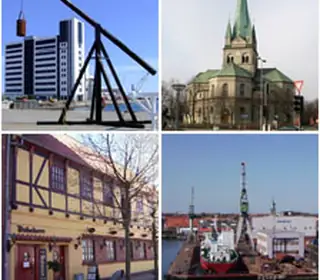 Frederikshavn, Danemark