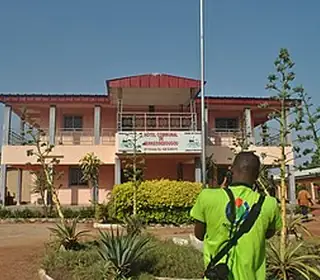 Ferkessédougou, Côte d'Ivoire