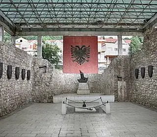Lezhë, Albanie