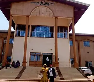 Siguiri, Guinée