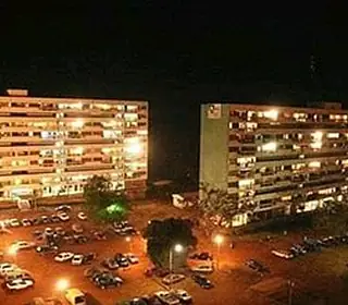 Fria, Guinée