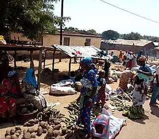 Odienné, Côte d'Ivoire