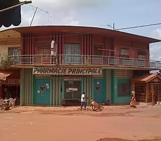 Gagnoa, Côte d'Ivoire