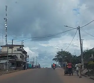 Soubré, Côte d'Ivoire