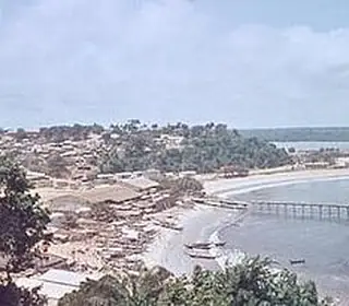 Sassandra, Côte d'Ivoire