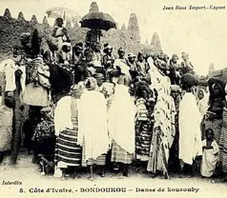 Bondoukou, Côte d'Ivoire