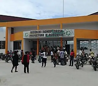 Agboville, Côte d'Ivoire