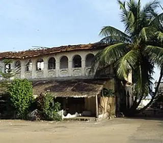 Grand Bassam, Côte d'Ivoire