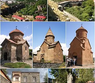 Ashtarak, Arménie