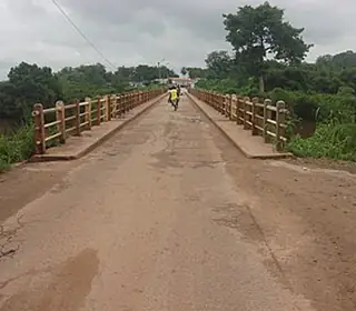 Guiglo, Côte d'Ivoire