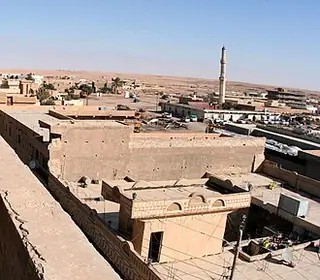 Ar Rutbah, Irak