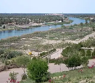 Al Hillah, Irak