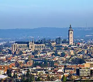Mons, Belgique
