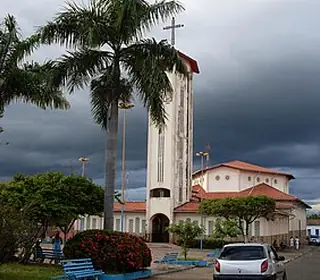 Coroatá, Brésil