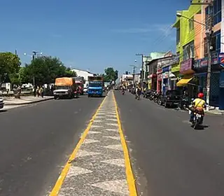 Chapadinha, Brésil