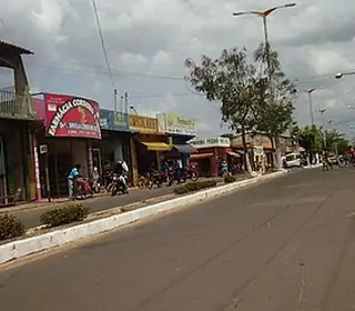Pinheiro, Brésil