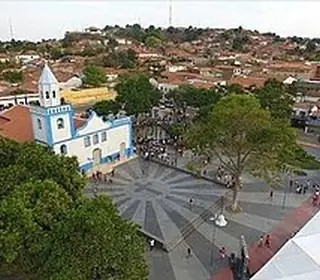 Colinas, Brésil