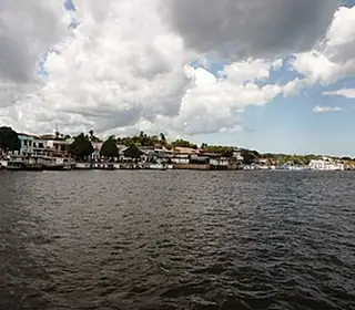 Oriximiná, Brésil