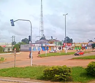 Jacundá, Brésil