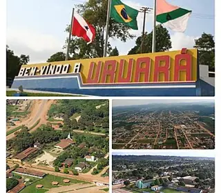 Uruará, Brésil