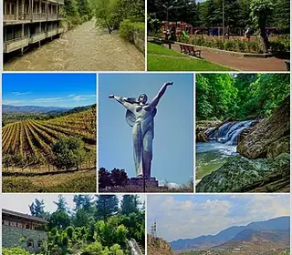 Ijevan, Arménie