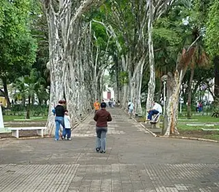 Campo Belo, Brésil