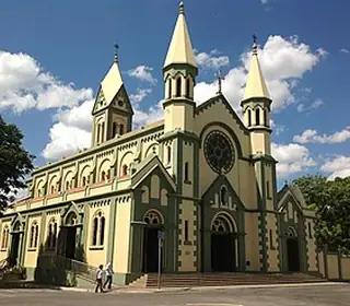 Curvelo, Brésil