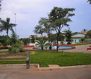 Bocaiúva, Brésil