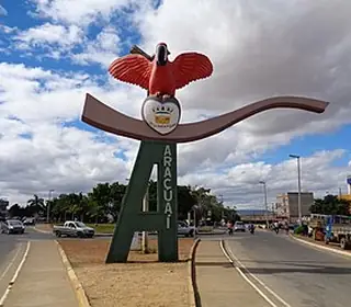 Araçuaí, Brésil