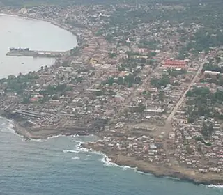 Jérémie, Haïti