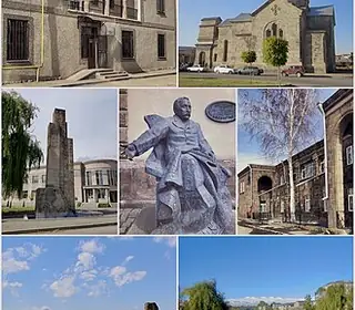 Gavarr, Arménie