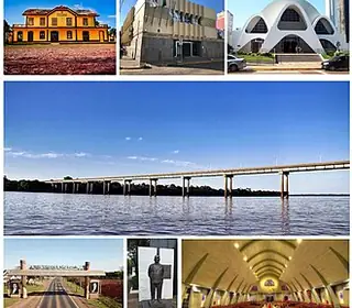 São Borja, Brésil