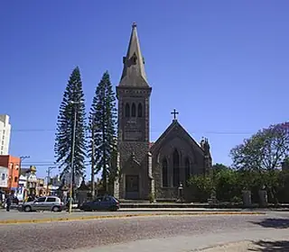 Rio Grande, Brésil