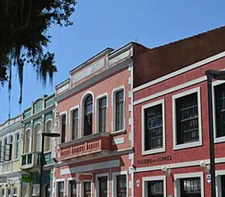 São Francisco do Sul, Brésil