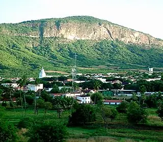Ipú, Brésil