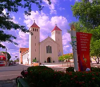 Piripiri, Brésil