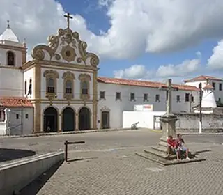 Penedo, Brésil