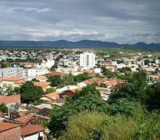 Guanambi, Brésil