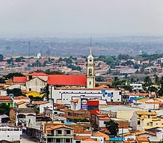 Serrinha, Brésil