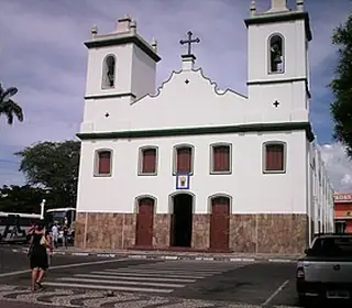 Senhor do Bonfim, Brésil