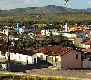 Itambé, Brésil
