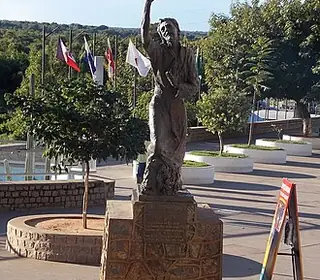 Bom Jesus da Lapa, Brésil