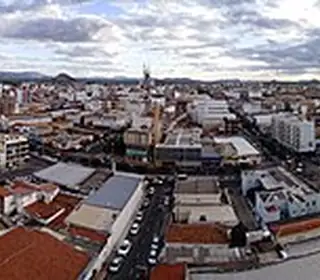 Patos, Brésil